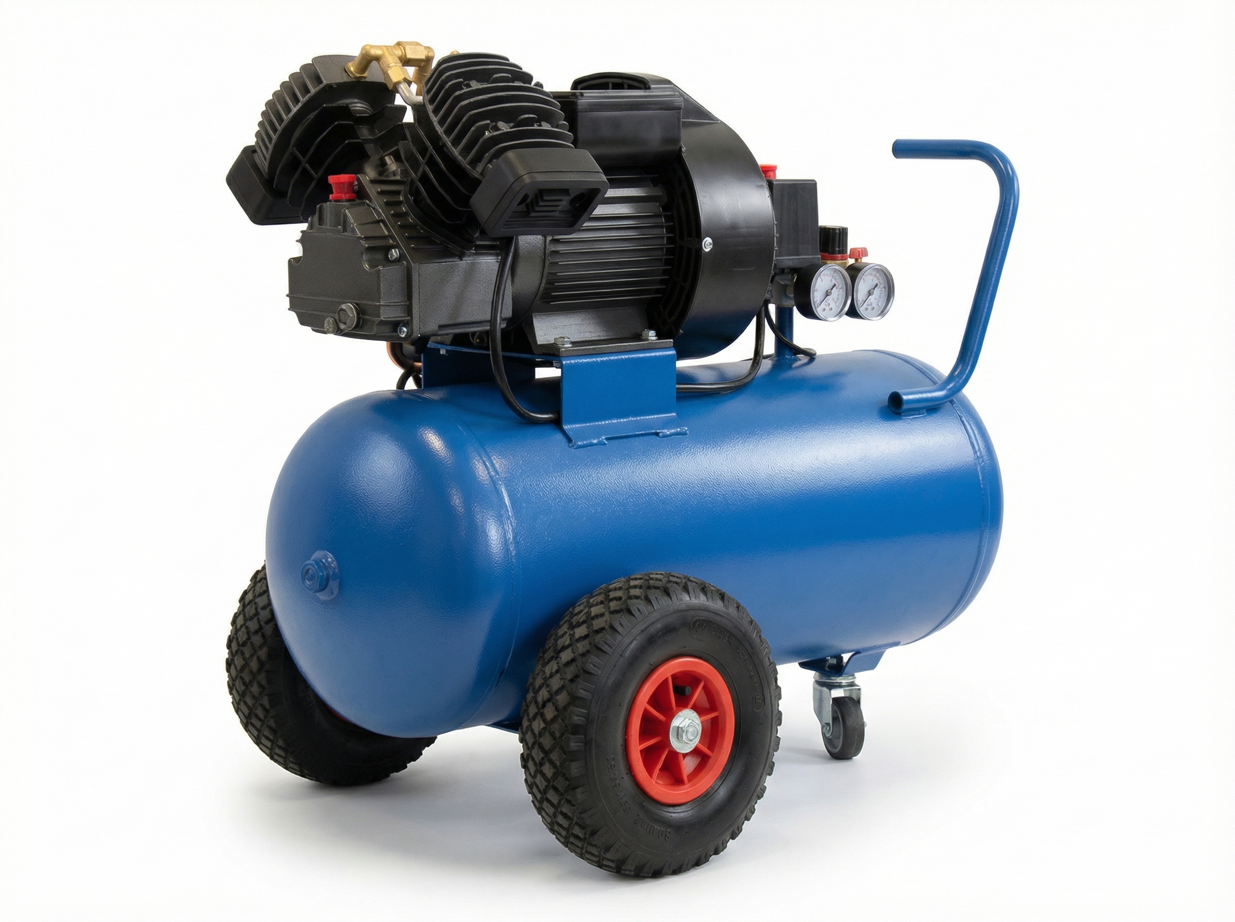 Compresseur d'air 50L
