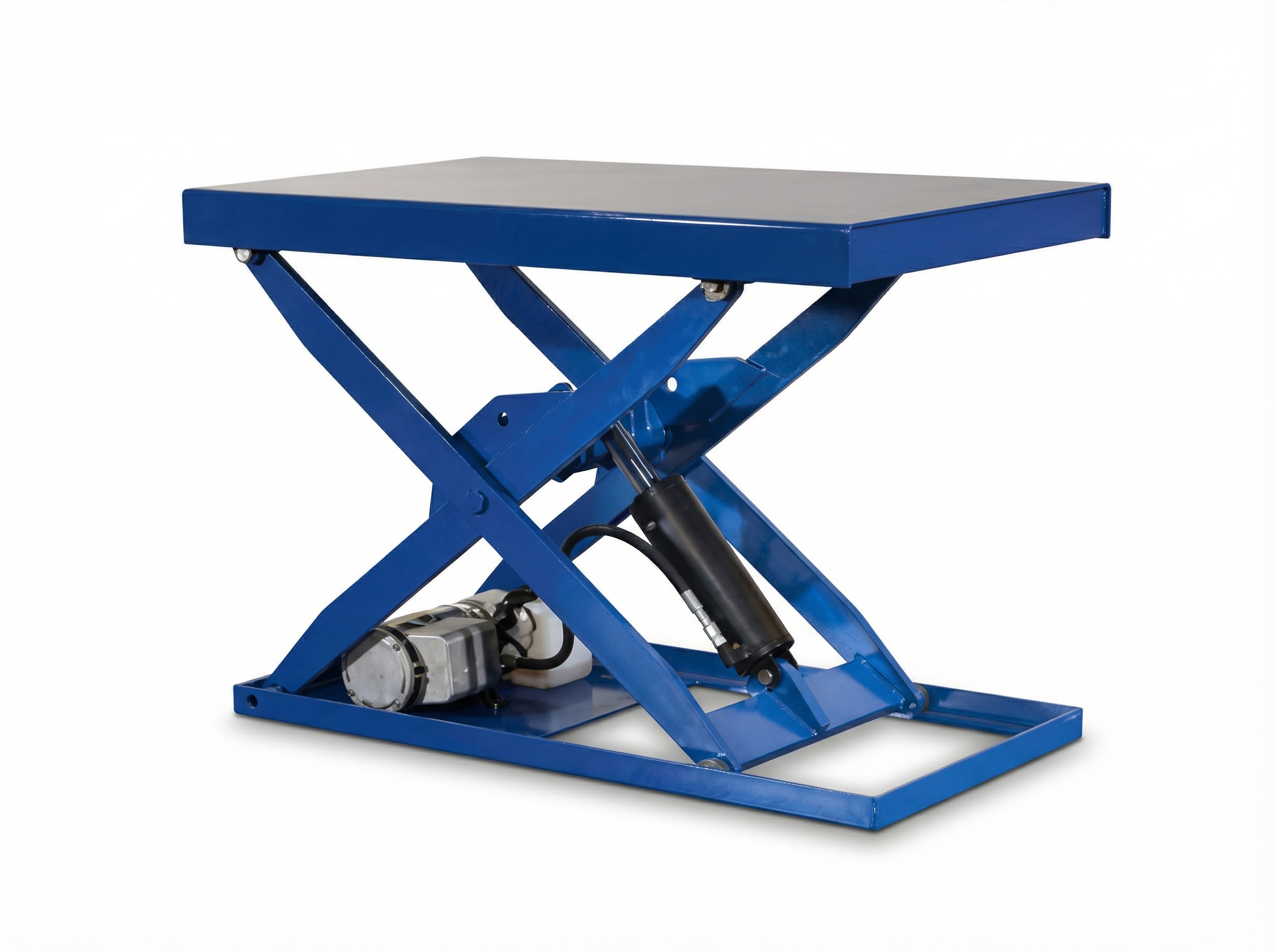 Table Élévatrice hydraulique